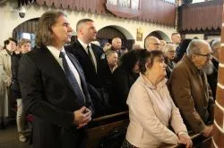 Pogrzeb śp. ks. prał. Stanisława Kadrasza