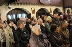 Pogrzeb śp. ks. prał. Stanisława Kadrasza