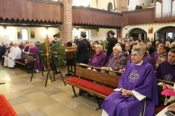 Pogrzeb śp. ks. prał. Stanisława Kadrasza