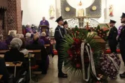 Pogrzeb śp. ks. prał. Stanisława Kadrasza