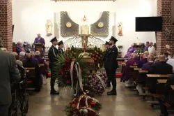 Pogrzeb śp. ks. prał. Stanisława Kadrasza