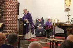 Pogrzeb śp. ks. prał. Stanisława Kadrasza