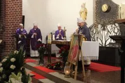 Pogrzeb śp. ks. prał. Stanisława Kadrasza