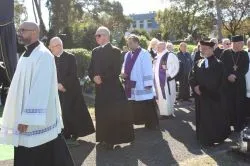 Pogrzeb śp. ks. prał. Stanisława Kadrasza