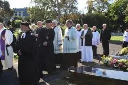 Pogrzeb śp. ks. prał. Stanisława Kadrasza