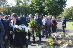 Pogrzeb śp. ks. prał. Stanisława Kadrasza