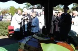 Pogrzeb śp. ks. prał. Stanisława Kadrasza