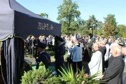 Pogrzeb śp. ks. prał. Stanisława Kadrasza