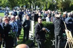 Pogrzeb śp. ks. prał. Stanisława Kadrasza