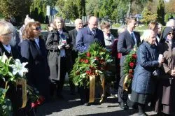 Pogrzeb śp. ks. prał. Stanisława Kadrasza