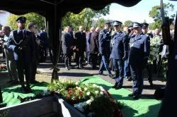 Pogrzeb śp. ks. prał. Stanisława Kadrasza