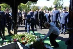 Pogrzeb śp. ks. prał. Stanisława Kadrasza
