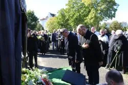 Pogrzeb śp. ks. prał. Stanisława Kadrasza