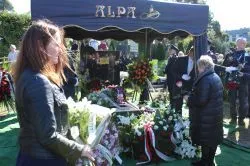 Pogrzeb śp. ks. prał. Stanisława Kadrasza