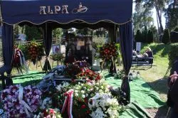 Pogrzeb śp. ks. prał. Stanisława Kadrasza
