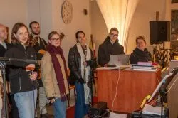 Spotkania dekanalne z biskupem Arkadiuszem Okrojem (27.10-31.10)