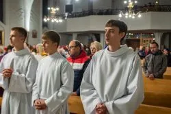 Spotkania dekanalne z biskupem Arkadiuszem Okrojem (27.10-31.10)
