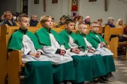 Spotkania dekanalne z biskupem Arkadiuszem Okrojem (27.10-31.10)