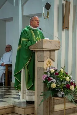 Spotkania dekanalne z biskupem Arkadiuszem Okrojem (27.10-31.10)