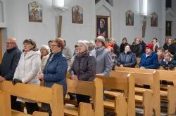 Spotkania dekanalne z biskupem Arkadiuszem Okrojem (27.10-31.10)