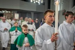 Spotkania dekanalne z biskupem Arkadiuszem Okrojem (27.10-31.10)