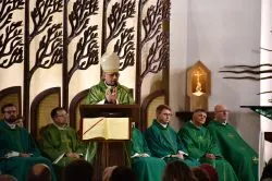 Spotkania dekanalne z biskupem Arkadiuszem Okrojem (27.10-31.10)
