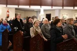 Spotkania dekanalne z biskupem Arkadiuszem Okrojem (27.10-31.10)