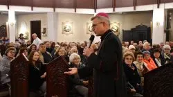 Spotkania dekanalne z biskupem Arkadiuszem Okrojem (27.10-31.10)