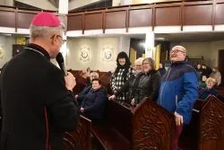 Spotkania dekanalne z biskupem Arkadiuszem Okrojem (27.10-31.10)