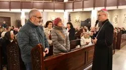 Spotkania dekanalne z biskupem Arkadiuszem Okrojem (27.10-31.10)