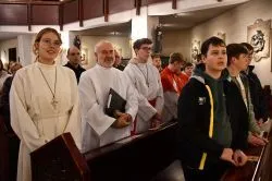 Spotkania dekanalne z biskupem Arkadiuszem Okrojem (27.10-31.10)