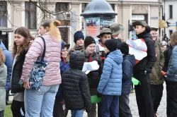 Święto niepodległości Toruń
