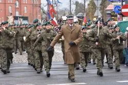 Święto niepodległości Toruń