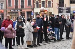 Święto niepodległości Toruń
