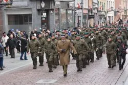 Święto niepodległości Toruń