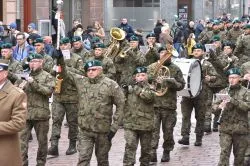 Święto niepodległości Toruń