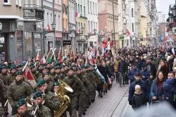 Święto niepodległości Toruń