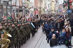 Święto niepodległości Toruń
