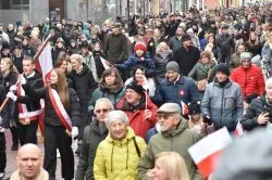 Święto niepodległości Toruń