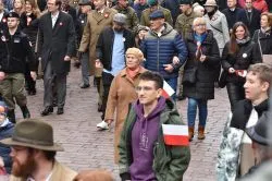 Święto niepodległości Toruń