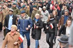 Święto niepodległości Toruń