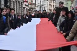 Święto niepodległości Toruń