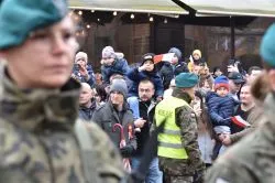 Święto niepodległości Toruń