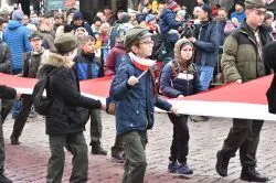 Święto niepodległości Toruń