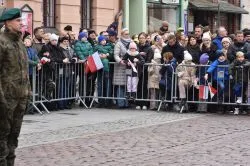 Święto niepodległości Toruń