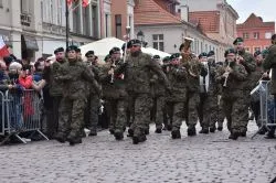 Święto niepodległości Toruń
