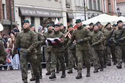 Święto niepodległości Toruń