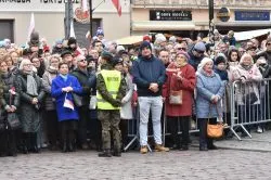 Święto niepodległości Toruń