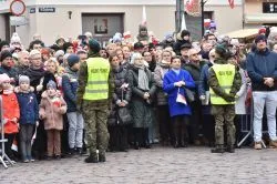 Święto niepodległości Toruń