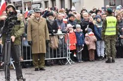 Święto niepodległości Toruń